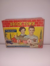Brick town building for sale  Niles