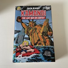 Kamandi last boy for sale  LONDON