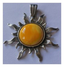 Silver amber butterscotch for sale  NEWMARKET