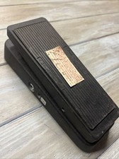 Pedal Wah padrão Dunlop GCB95 Cry Baby comprar usado  Enviando para Brazil