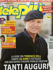 Telepiù 2019 52.terence usato  Campagna