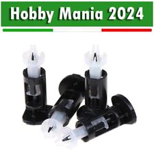 Pezzi clip montaggio usato  Grugliasco