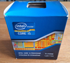 Intel cpu processeur d'occasion  Saint-Fargeau