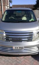 Nissan elgrand e51 for sale  BEVERLEY