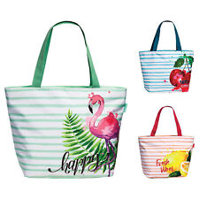 Strandtasche badetasche shoppe gebraucht kaufen  Wörth