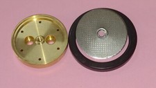 Gaggia portadoccetta ottone usato  Casarano