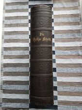 Martin luther bibel gebraucht kaufen  Hennef