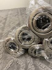 Brushed nickel tilt for sale  CATERHAM