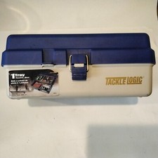 Tackle logic plastic for sale  Yakima