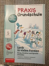 Praxis grundschule lyrik gebraucht kaufen  Heidenheim an der Brenz