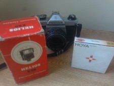 Pentax k1000 35mm for sale  LONDON