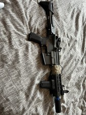 Airsoft répliques longue d'occasion  Macau