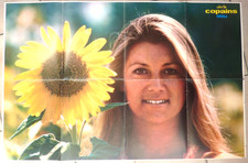 Sheila grand poster d'occasion  Perpignan-