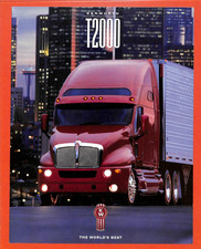 Kenworth trucks 2000 d'occasion Kenworth trucks 2000 d'occasion  Ouzouer-sur-Loire