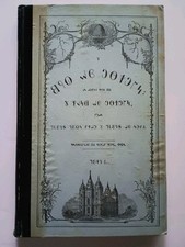 Selections book mormon for sale  Sherman Oaks