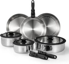 Uncoated stainless steel for sale  SALFORD