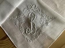 Vintage white irish for sale  BEACONSFIELD