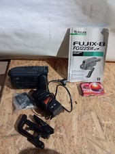 Caméscope fujix fg122sw d'occasion  Verdun