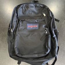 JanSport Duży plecak studencki - szkoła, podróż, podręcznik 17,5" komora na laptopa na sprzedaż  Wysyłka do Poland