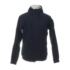 Kurtka męska Pull & Bear rozmiar L niebieski poliester jednokolorowy #EVA na sprzedaż  PL