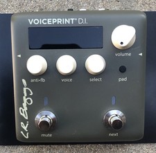 Baggs voiceprint acoustic d'occasion  Expédié en Belgium