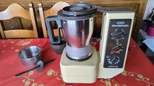 Robot thermomix vorwerk d'occasion Robot thermomix vorwerk d'occasion  Reims
