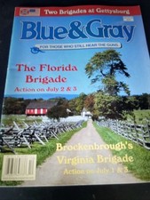 Blue gray civil for sale  Germantown