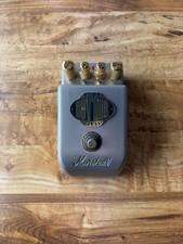 Pedal de efeitos de guitarra Marshall GV-2 Guv'nor Plus distorção - Apenas pedal comprar usado  Enviando para Brazil