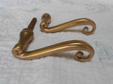 Poignées porte vintage d'occasion  Tours-