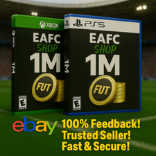 Moedas EA FC baratas – Ultimate Team – Transferência rápida e segura! EAFCShop! comprar usado  Enviando para Brazil