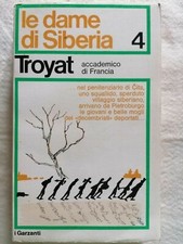 Dame siberia troyat usato  Castelsilano