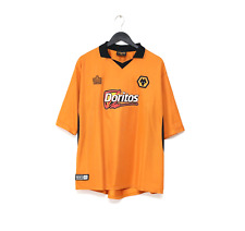 2002 wolverhampton wanderers d'occasion  Expédié en Belgium