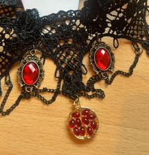 Witchy gothic black for sale  KIDDERMINSTER
