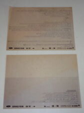Werkstatthandbuch auf Microfich / Service Fiche Ford KA 97 Stand 01/00 comprar usado  Enviando para Brazil