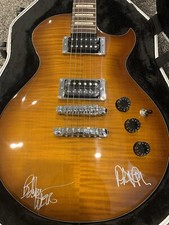 Guitarra Later-Grateful Dead assinada por Bob Weir e Phil Lesh inclui estojo Gator comprar usado  Enviando para Brazil