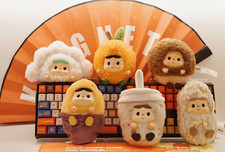 Heyone Warm Baobao Fireside Tea Party Series 11cm figura caixa cega presente quente! comprar usado  Enviando para Brazil