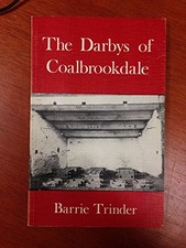 Darbys coalbrookdale trinder for sale  ROSSENDALE