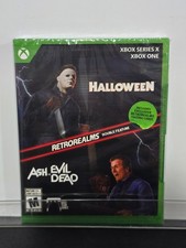 Novo/selado Halloween & Ash vs Evil Dead: RetroRealms XBOX Series X One comprar usado  Enviando para Brazil