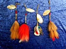 Vtg spinner fishing for sale  Elmira