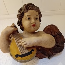 Holz figur zum gebraucht kaufen  Nortorf