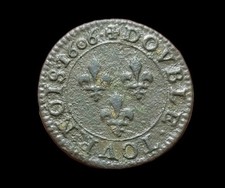 Henri double tournois d'occasion  Fagnières