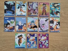 Dragon ball sammelkarten gebraucht kaufen  Schwaigern