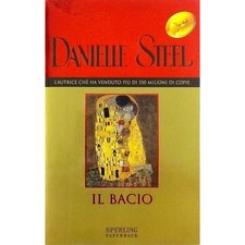 Danielle steel bacio usato  Reggio Calabria