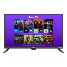Jvc 32cr230 roku for sale  POOLE