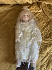 Bride doll stand for sale  CIRENCESTER