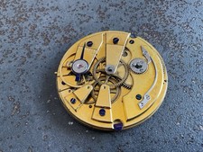 Mouvement montre ancienne d'occasion  Champigny-sur-Marne