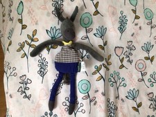 Doudou âne anatole d'occasion  Toulon-