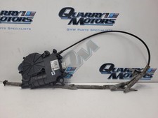Bmw boot lock for sale  SHEFFIELD