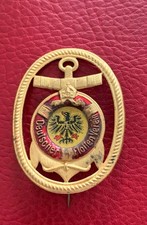 Abzeichen deutscher flotten gebraucht kaufen  Steinenbronn