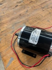 Usado Unite MY1020 800W 36V motor elétrico 2750 RPM base montagem preto e prata, usado comprar usado  Enviando para Brazil